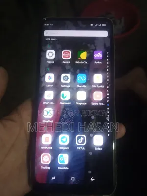 Hotwav 256 GB Black