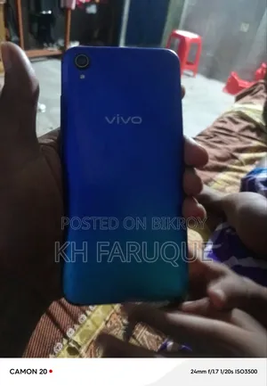 Vivo Y91c 32 GB Blue