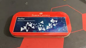 Faber Castell Drawing Instrument Box
