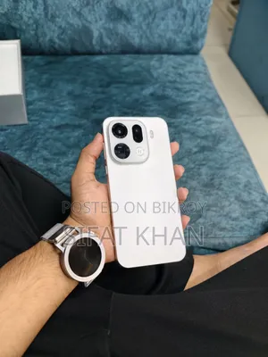 Oppo Find X9 Pro 512 GB White