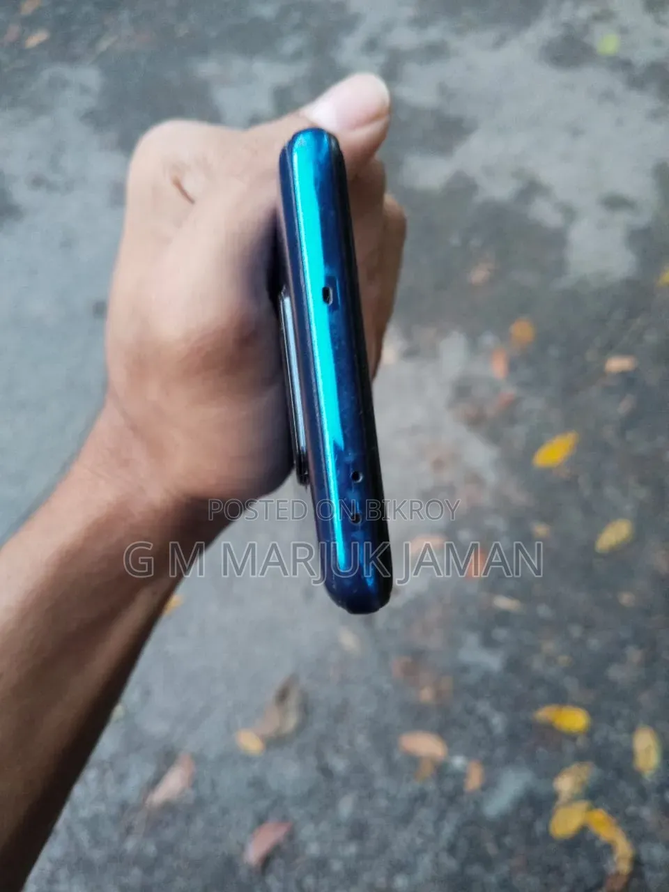 Xiaomi Poco X3 Pro 128 GB Blue