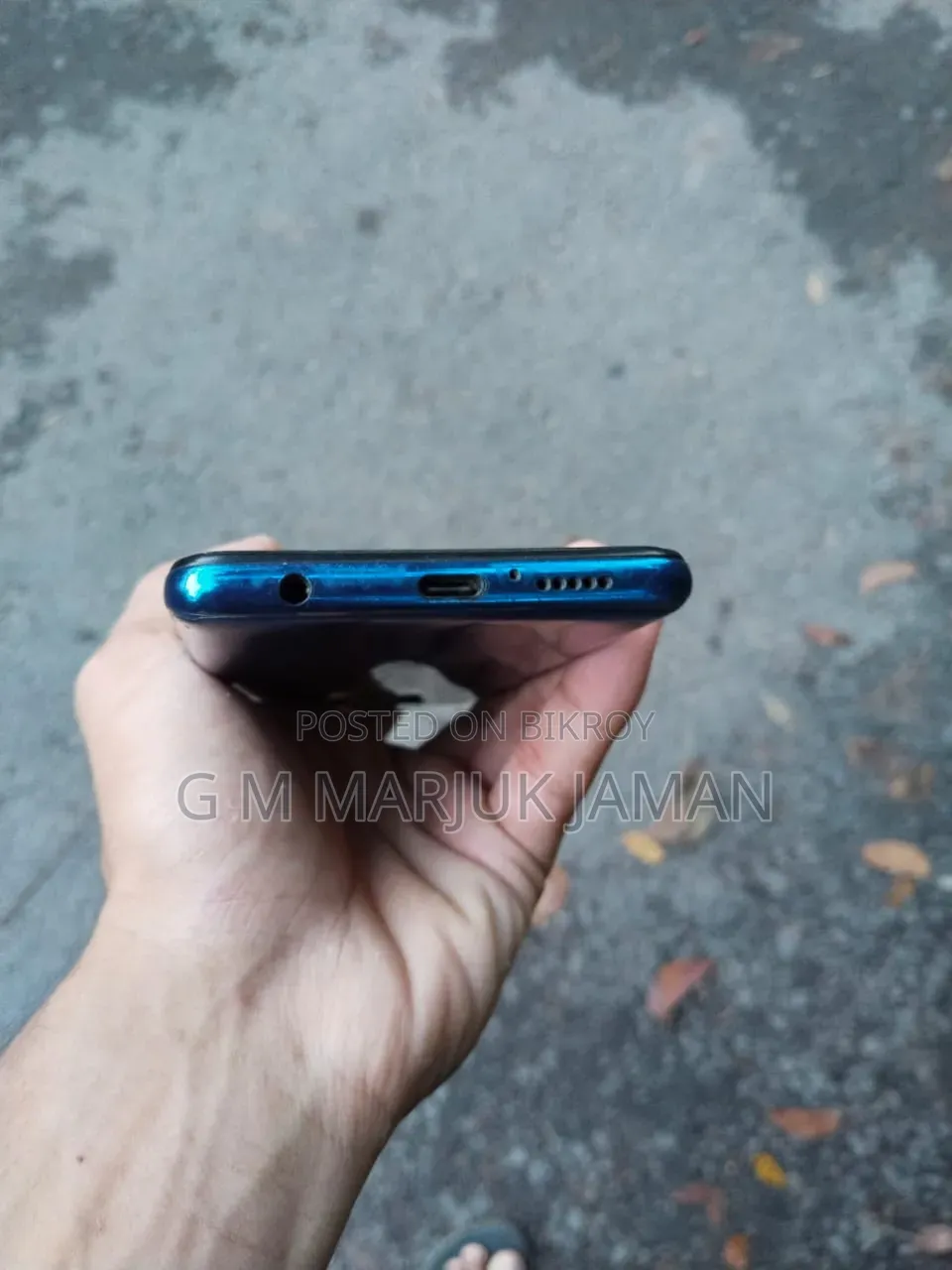 Xiaomi Poco X3 Pro 128 GB Blue