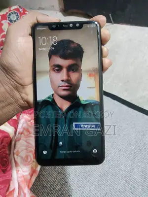 Xiaomi Redmi Note 6 Pro 64 GB Black