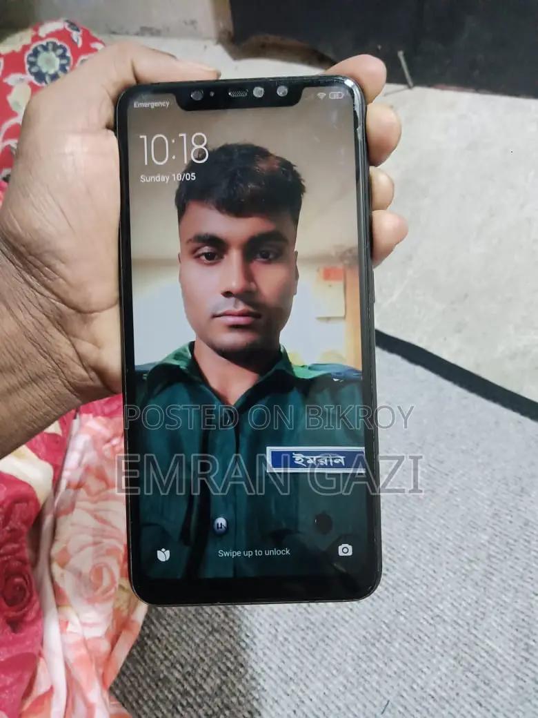 Xiaomi Redmi Note 6 Pro 64 GB Black