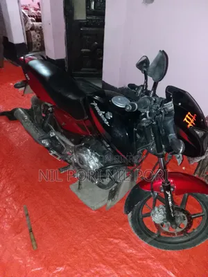 Bajaj Pulsar 150 2013 Black