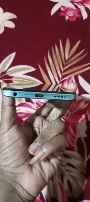 New Realme Narzo 50 64 GB Green