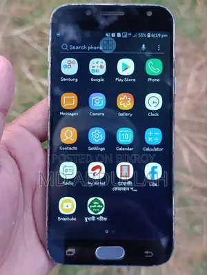 স্যামসাং গ্যালাক্সি জে৫ প্রো ৩২ জিবি