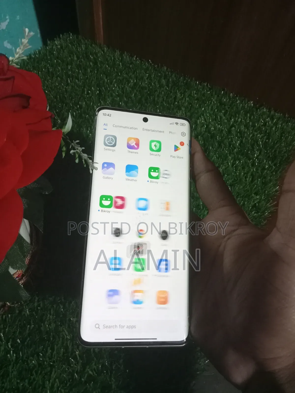 Xiaomi Civi 2 256 GB Bronze