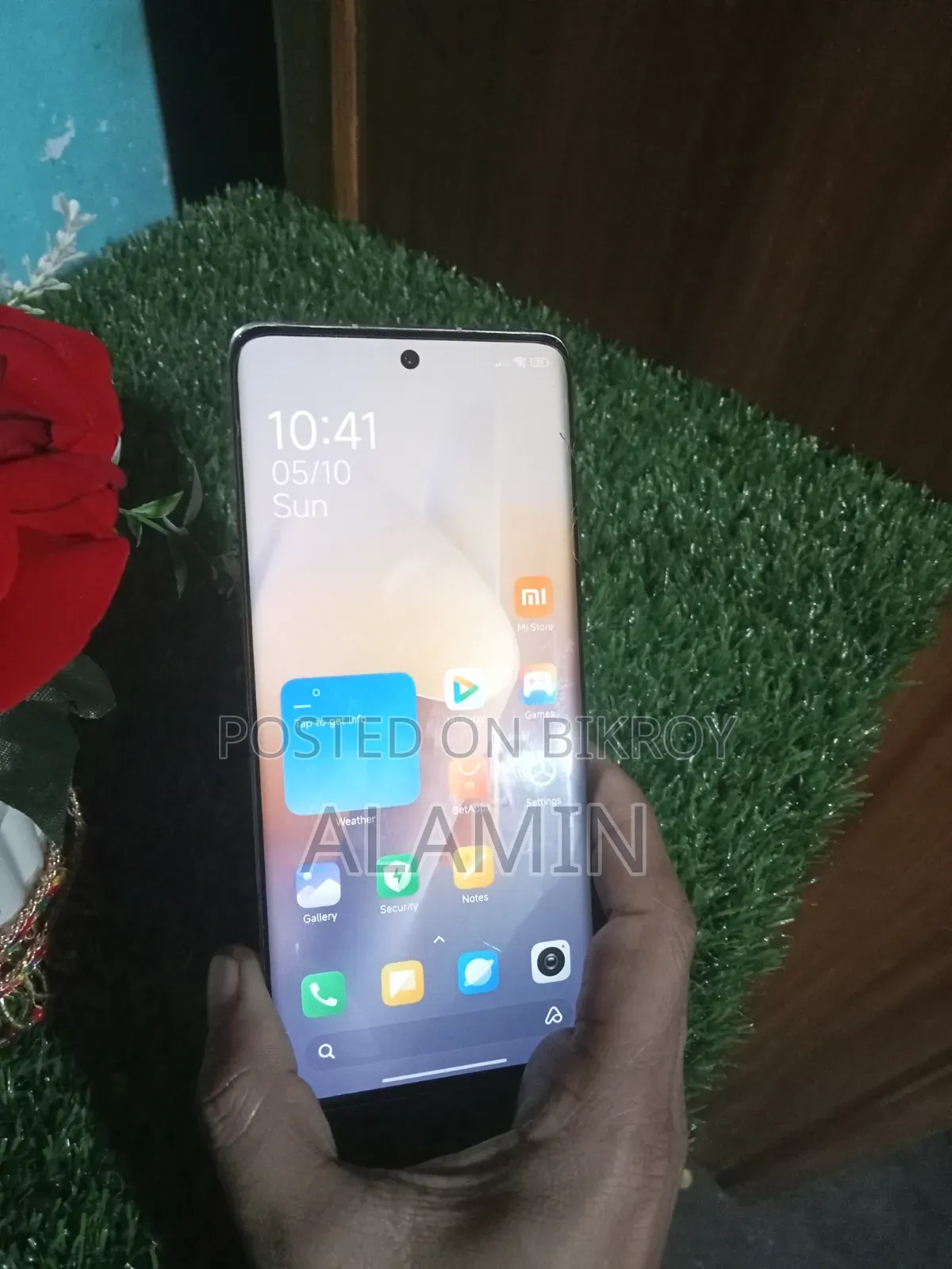 Xiaomi Civi 2 256 GB Bronze