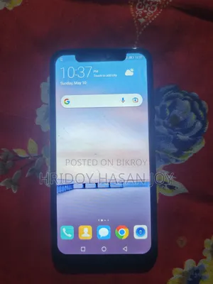 Huawei Nova 3e 64 GB Black