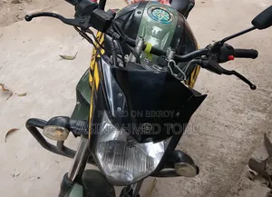 Yamaha FZ 2019 Green
