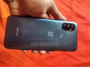 OnePlus Nord N100 64 GB Black