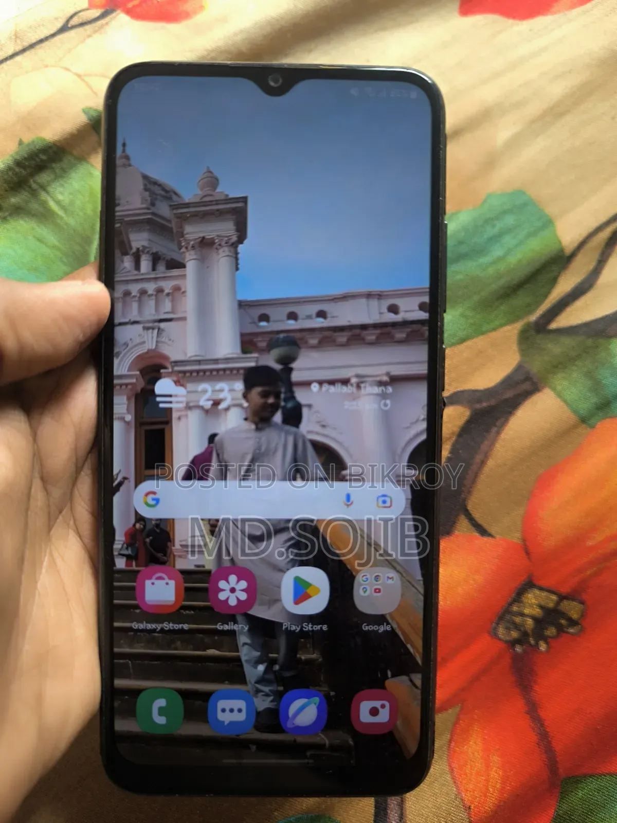 Samsung Galaxy M02s 64 GB Black