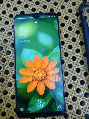 Oppo F17 128 GB Orange