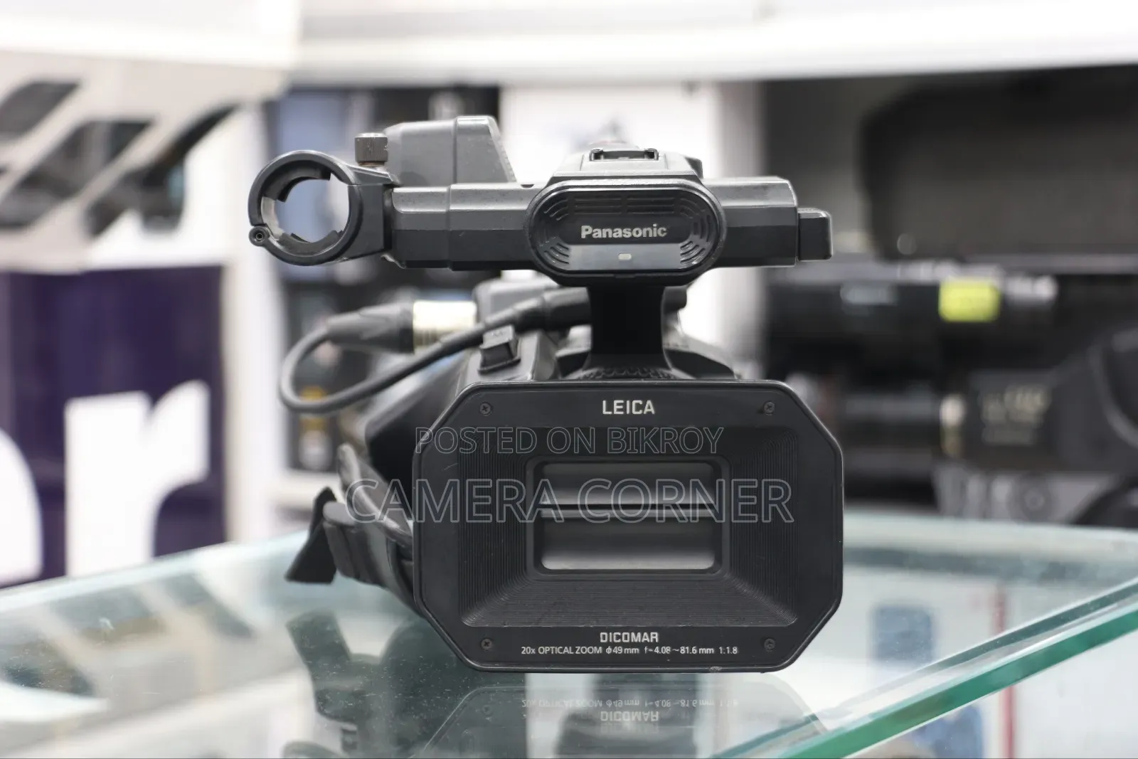 Panasonic Hc-X1000 Camera