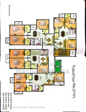 5bdrm Duplex in Partex Marina, Badda for Sale