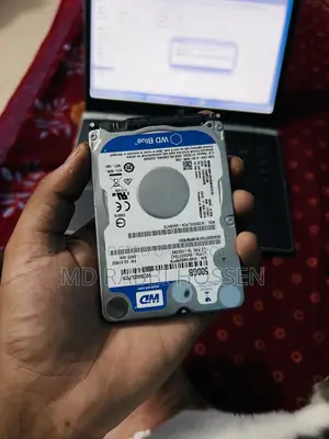 Wd HDD 500gb HDD বিক্রির জন্য