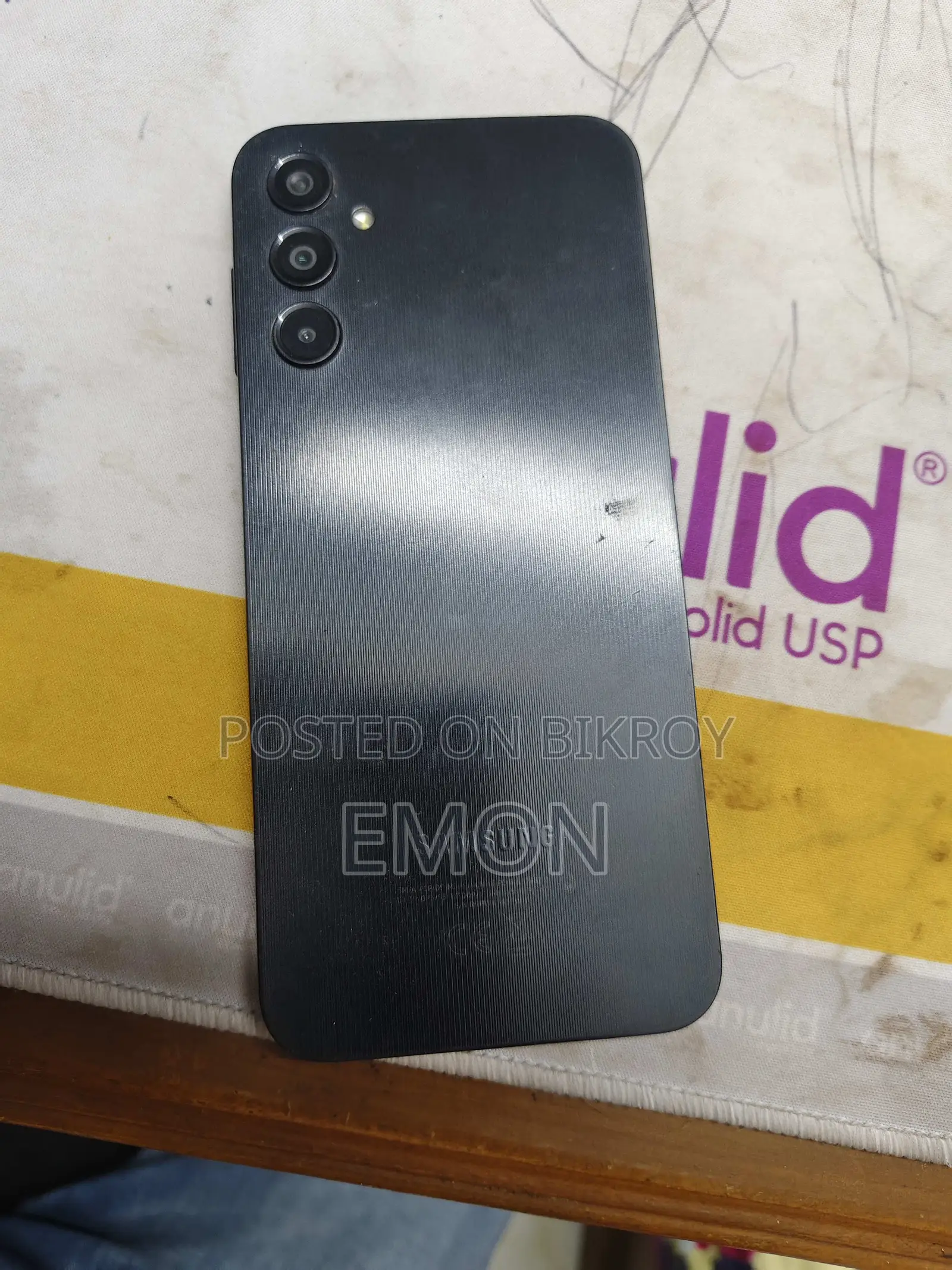 Samsung Galaxy A14 64 GB Black