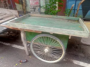ফুড কার্ট বিক্রি হবে