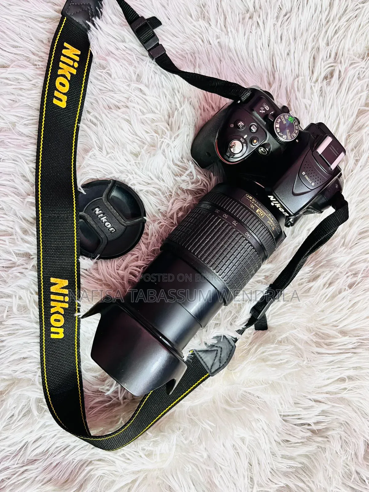 Nikon Camera