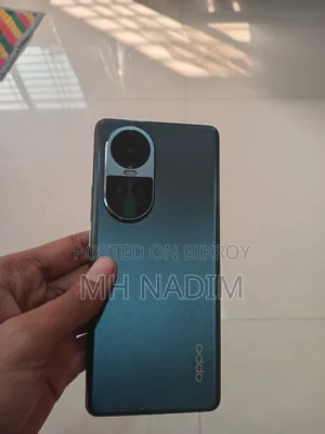 Oppo Reno10 256 GB Black