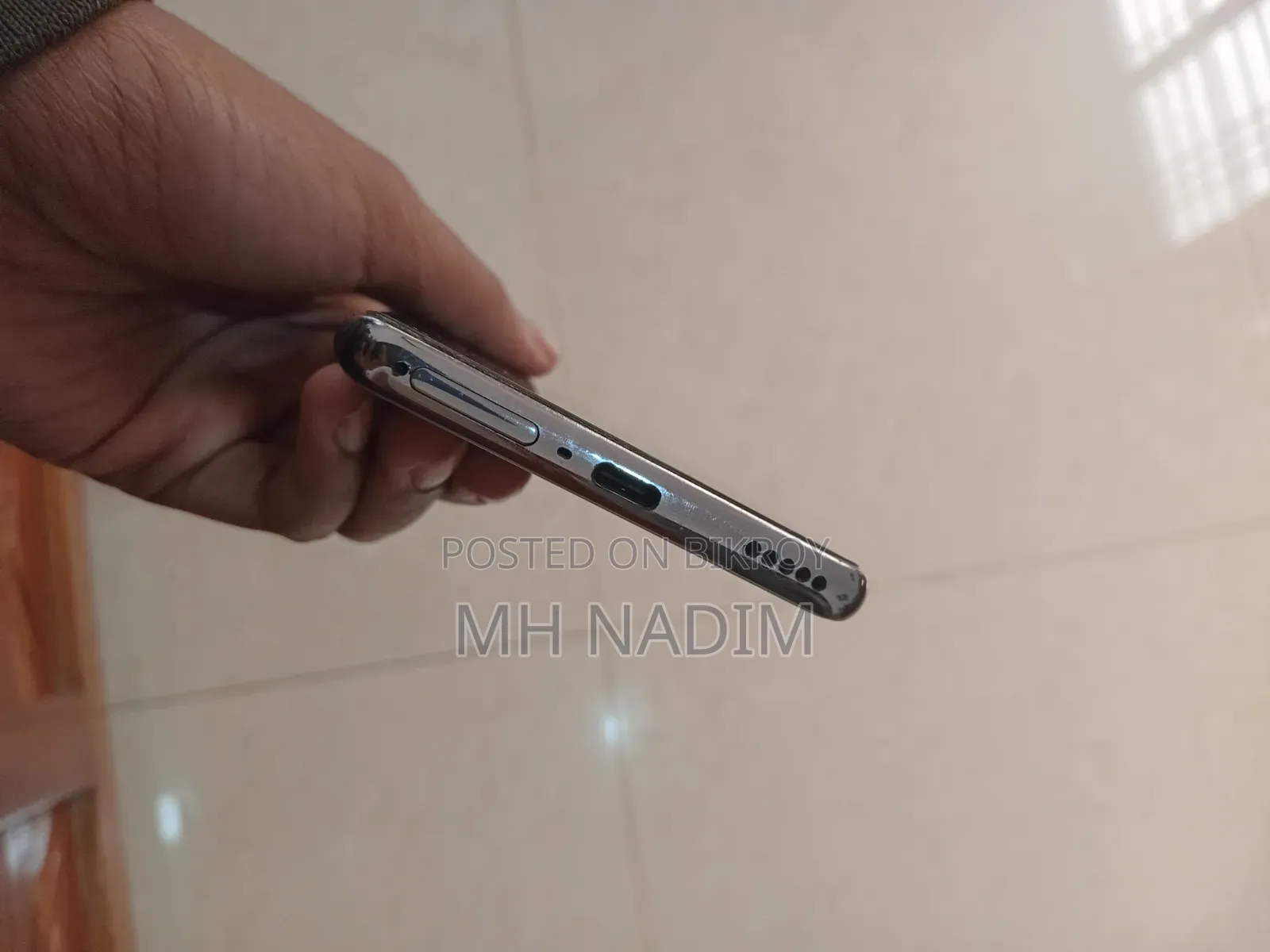 Oppo Reno10 256 GB Black