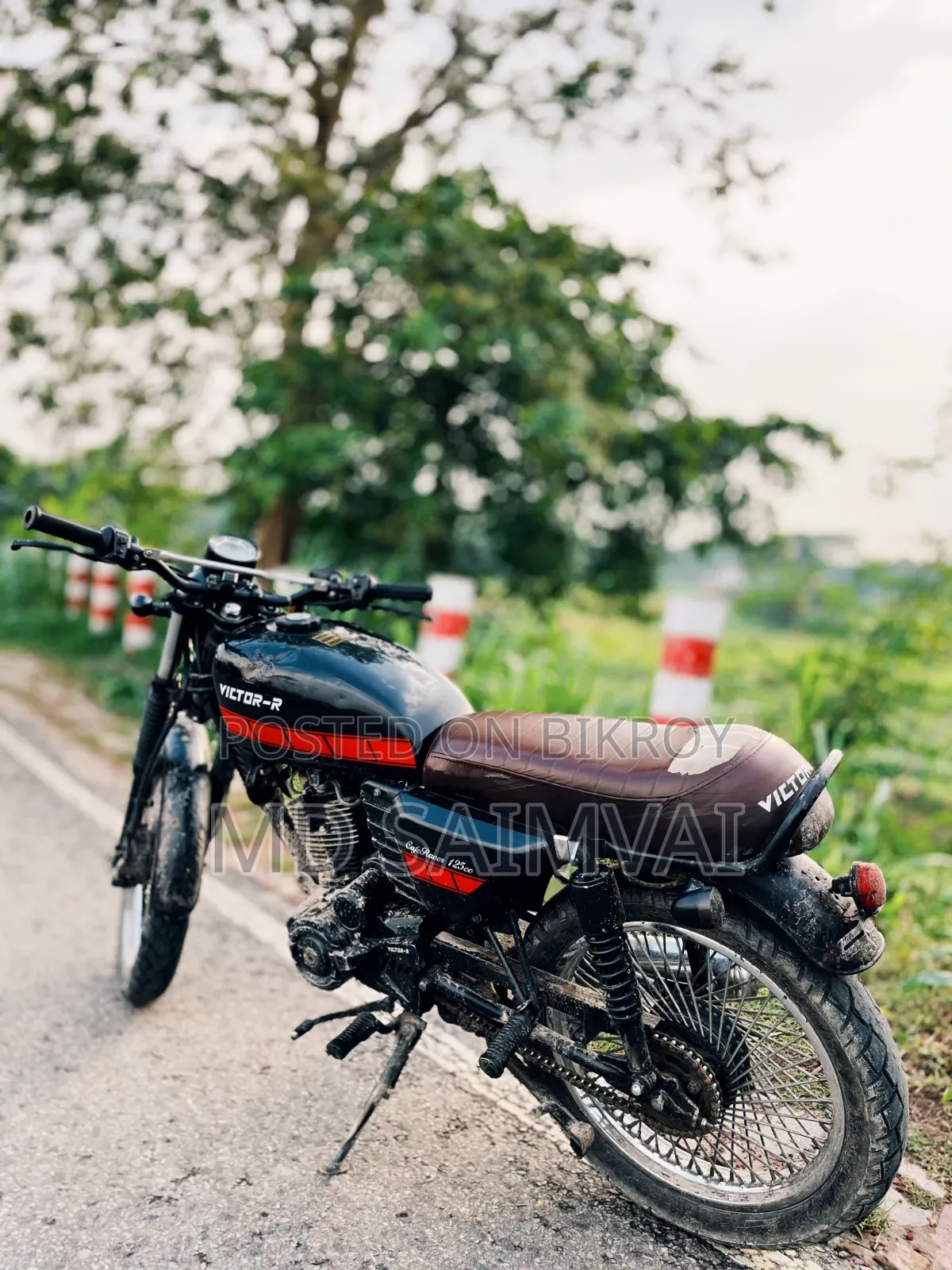 Lifan 125cc 2022 Black