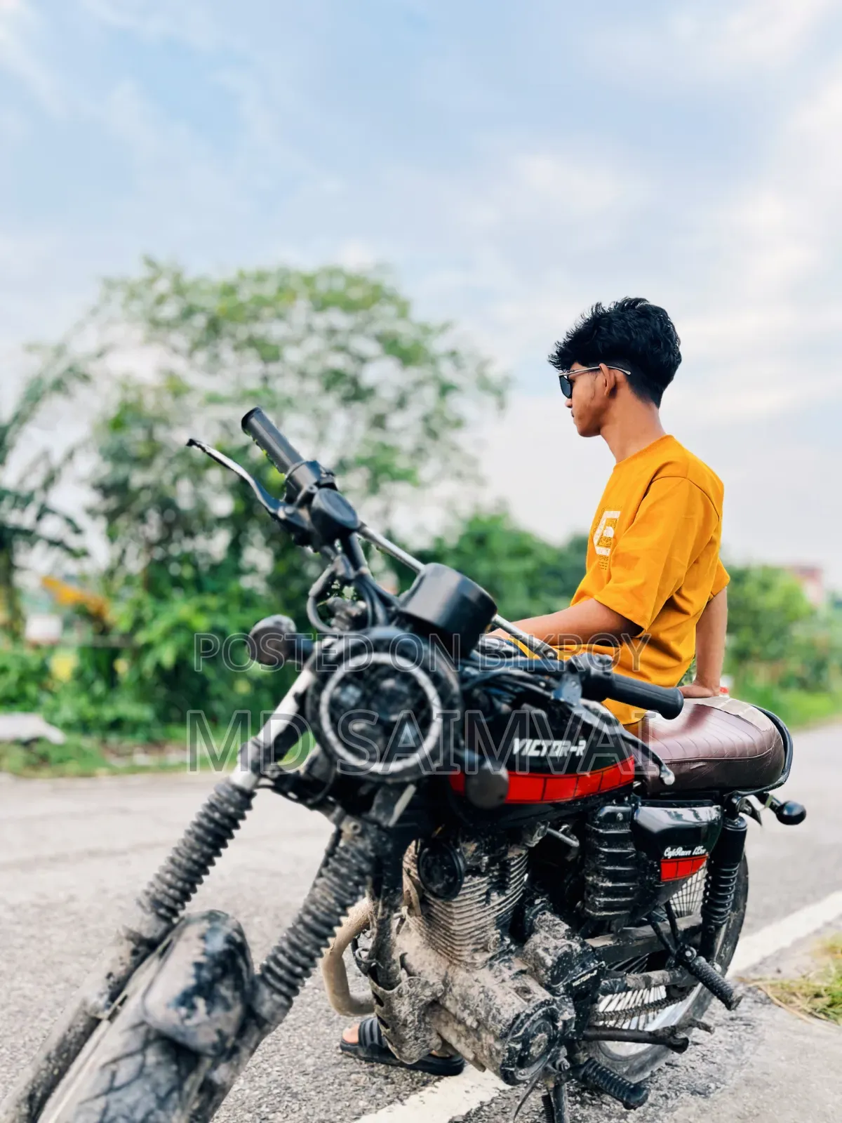 Lifan 125cc 2022 Black