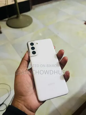 Samsung Galaxy S21 FE 5G 256 GB White