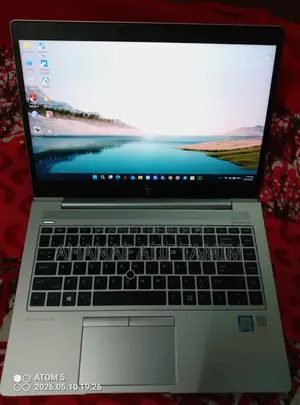 Desktop Computer HP EliteOne 800 G6 8GB Intel Core I5 SSD 256GB