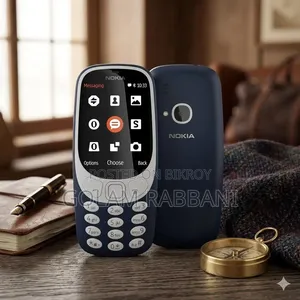 New Nokia 3310 Orange
