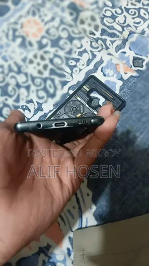 স্যামসাং গ্যালাক্সি নোট ৯ ১২৮ জিবি ব্ল্যাক