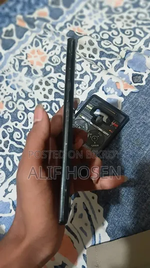 স্যামসাং গ্যালাক্সি নোট ৯ ১২৮ জিবি ব্ল্যাক