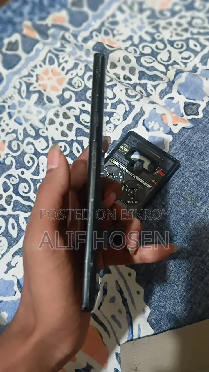 স্যামসাং গ্যালাক্সি নোট ৯ ১২৮ জিবি ব্ল্যাক