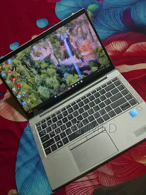 Laptop HP EliteBook 840 G8 8GB Intel Core i5 SSD 256GB