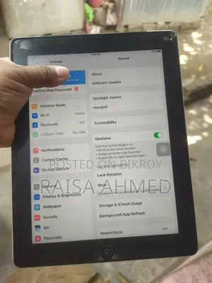 Apple iPad Wi-Fi 32 GB