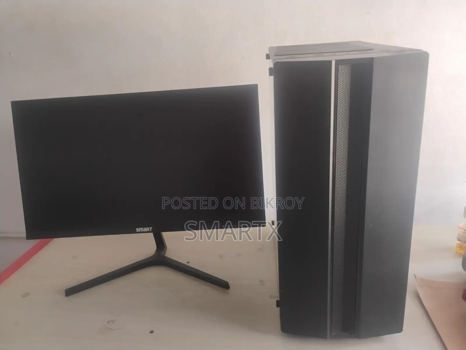 Desktop Computer 16GB Intel Core I5 HDD+SSD 256GB