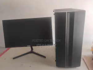 Desktop Computer 16GB Intel Core I5 HDD+SSD 256GB
