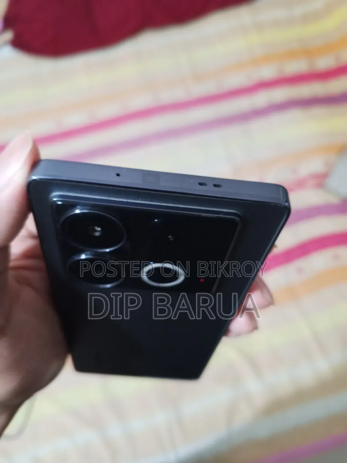 Infinix Note 40 256 GB Black