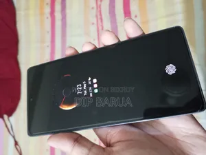 Infinix Note 40 256 GB Black