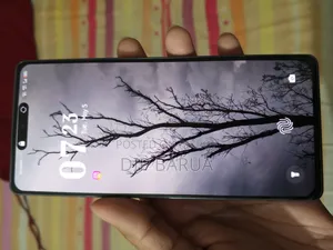 Infinix Note 40 256 GB Black