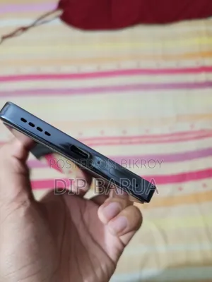 Infinix Note 40 256 GB Black