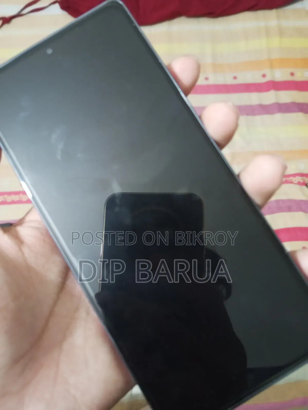 Infinix Note 40 256 GB Black