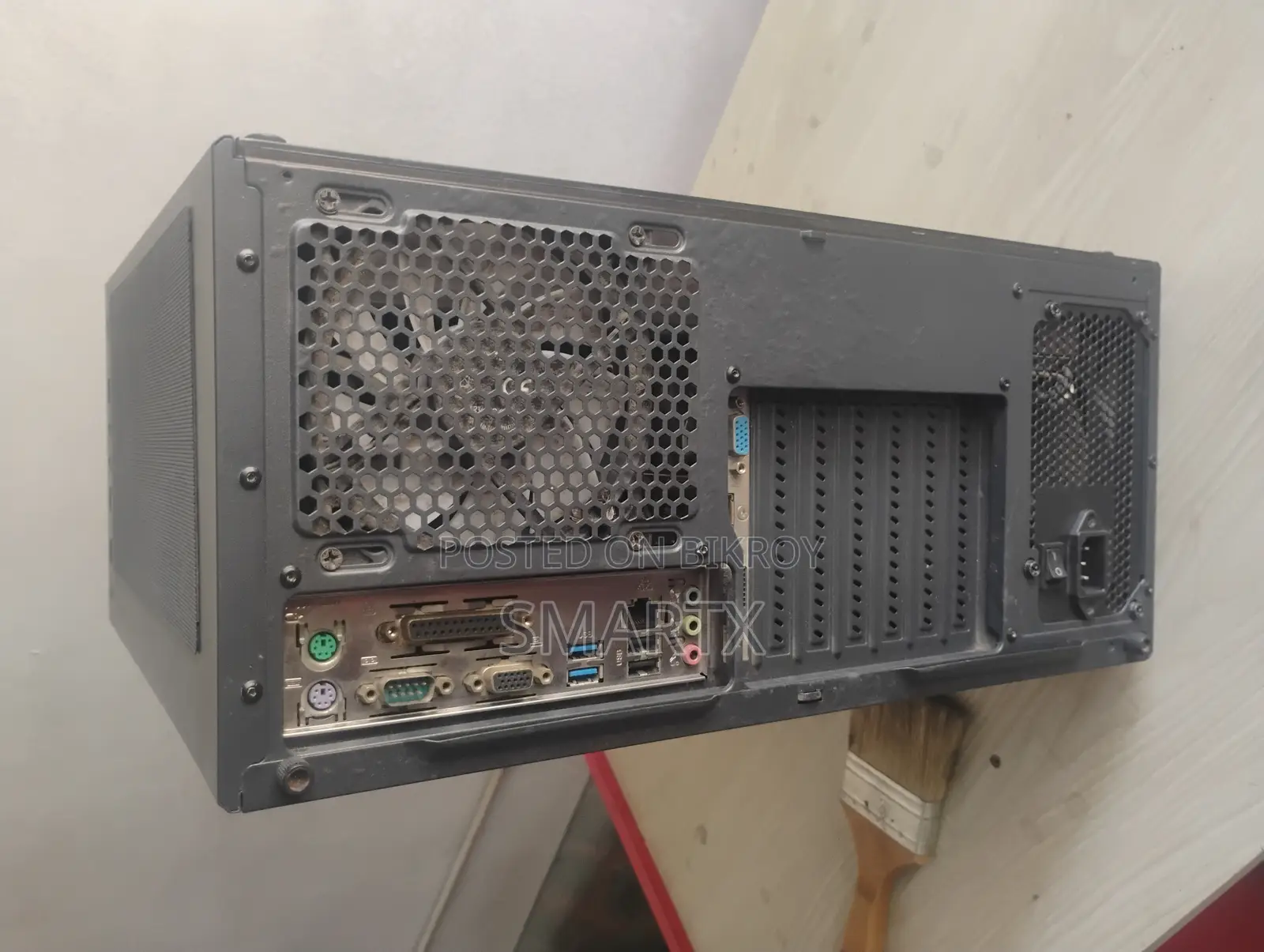 Desktop Computer 16GB Intel Core I5 HDD+SSD 256GB