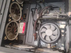 Desktop Computer 16GB Intel Core I5 HDD+SSD 256GB
