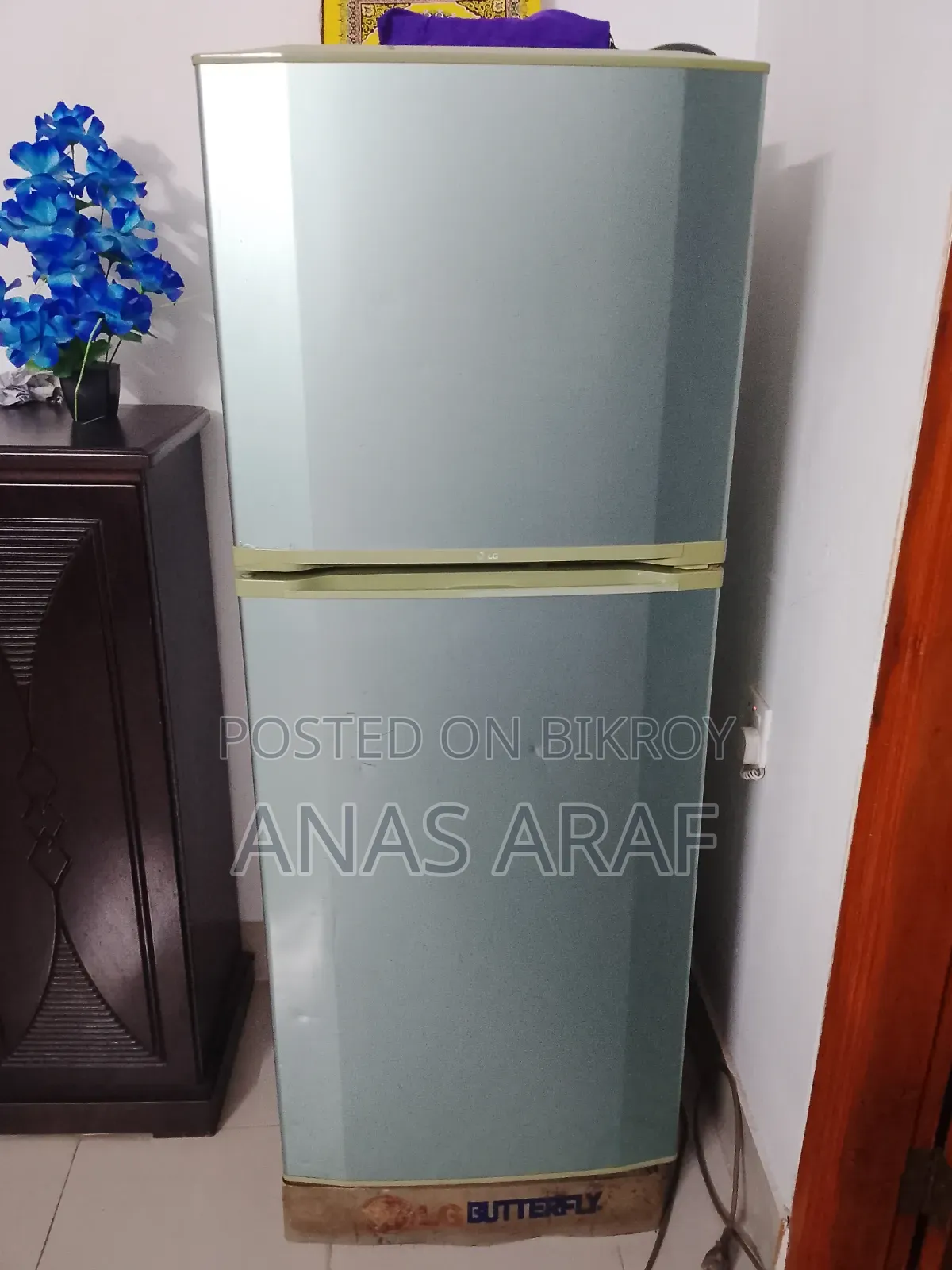 Lg Freezer