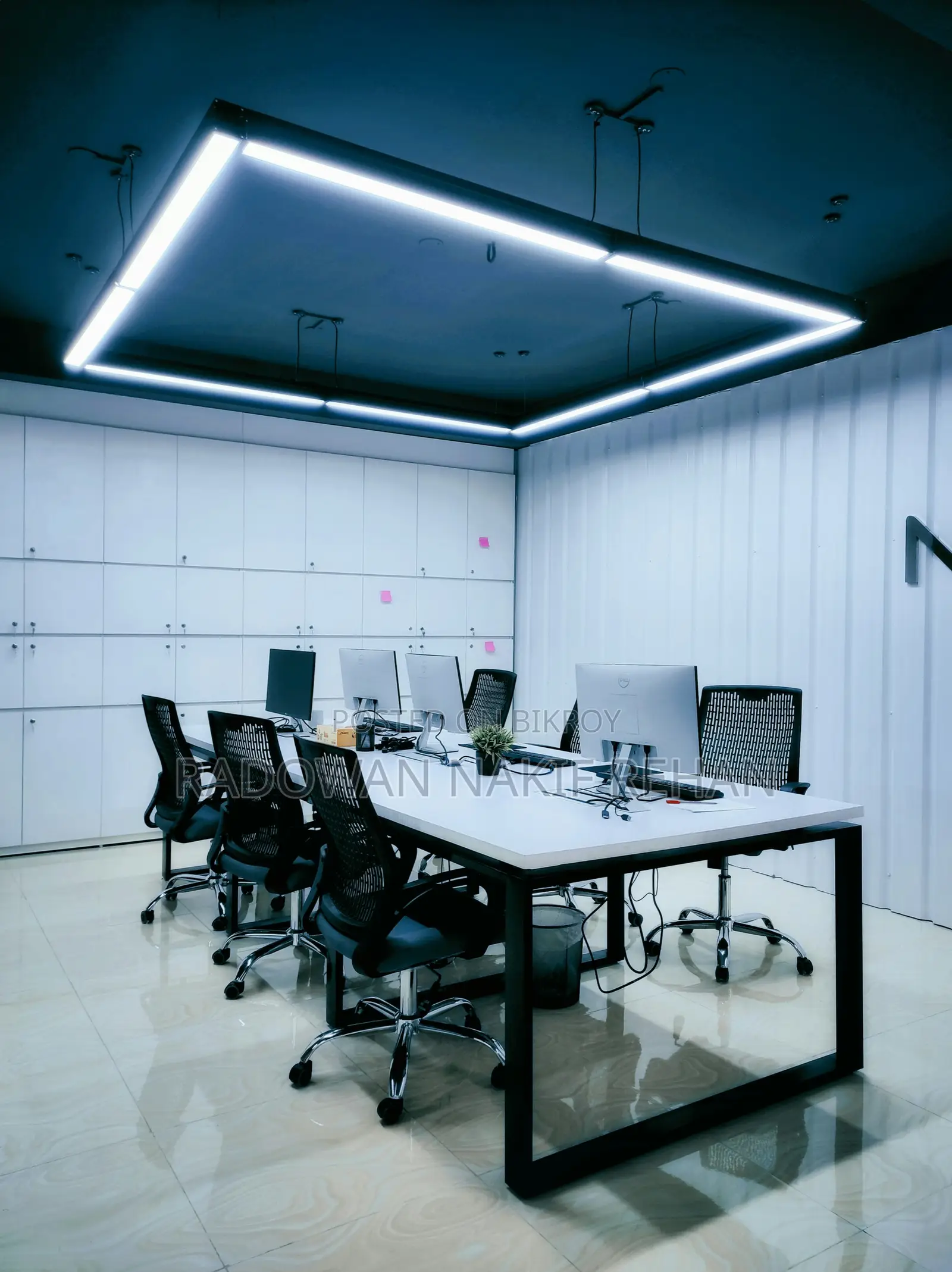 6 Person Office Table