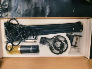 Banco Bm800 Full Setup Microphone