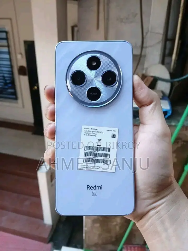 Xiaomi Redmi 14C 128 GB Red