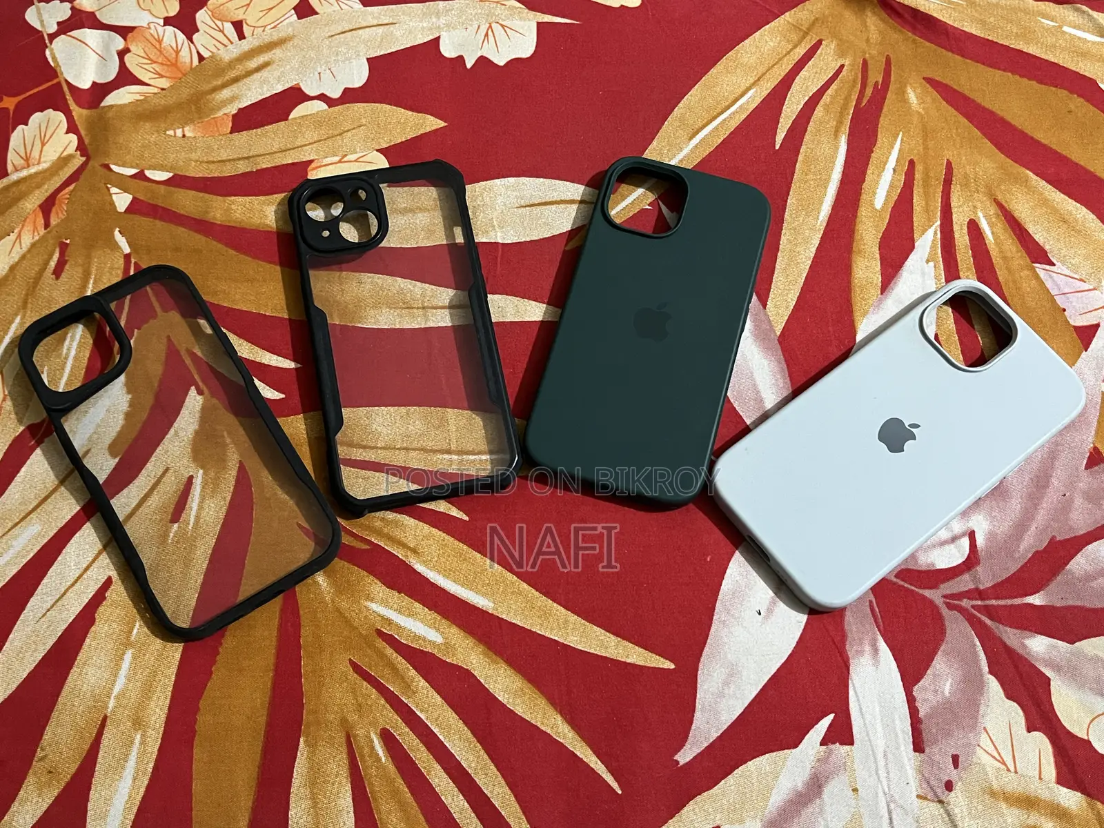 iPhone 13/14/15 Back Covers (4)